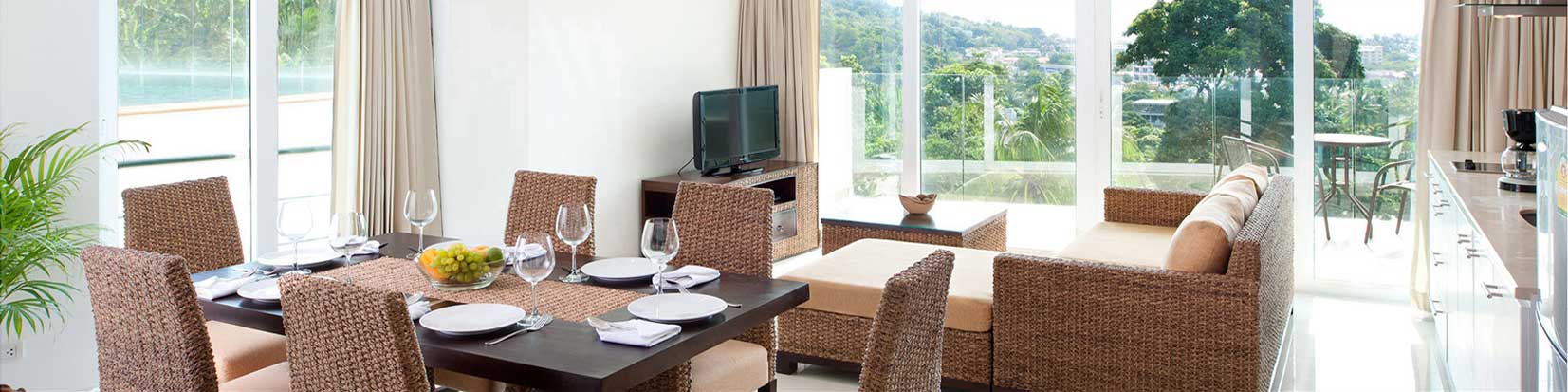 Rental Apartment in Phuket