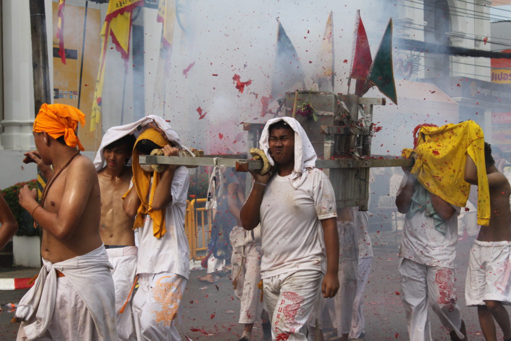 Phuket Vegetarian Festival