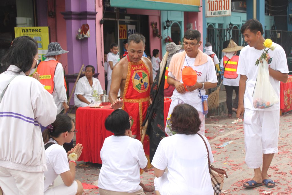 Vegetarian Festival Phuket