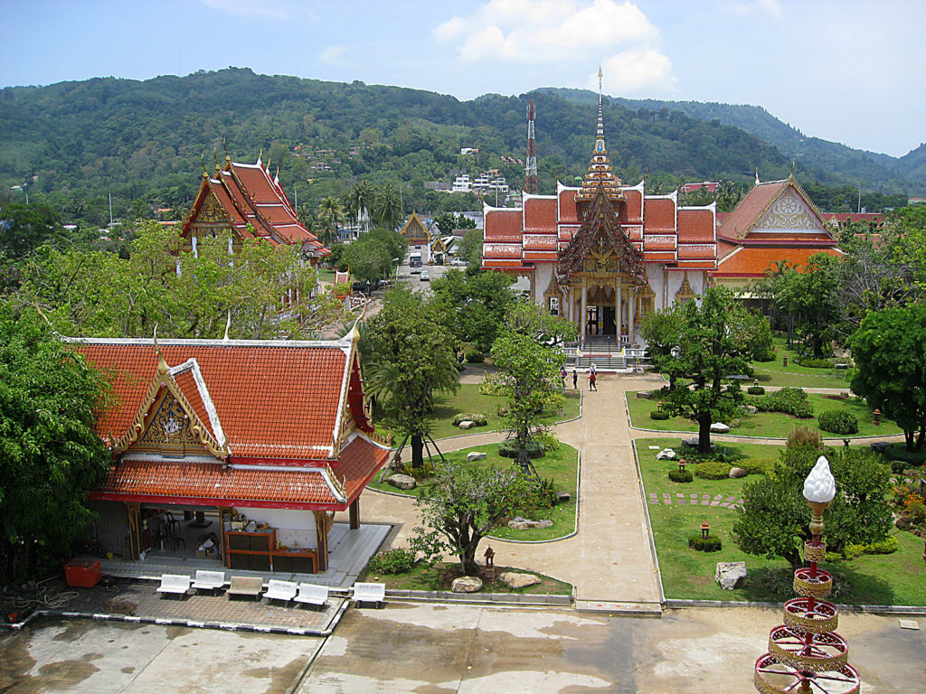 Karon_temple