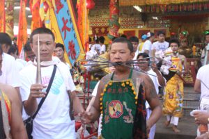 Phuket Vegetarian Festival